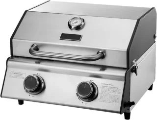 JCP® tafel BBQ