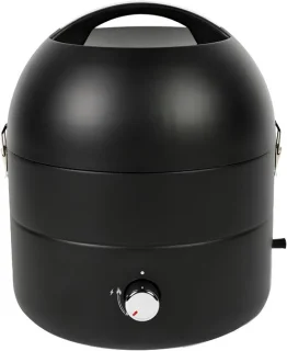 JCP® tafel BBQ zwart