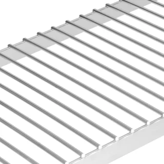 JHubers Goods Opvouwbare Kampvuurgrill