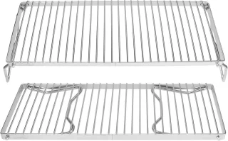 JHubers Goods Opvouwbare Kampvuurgrill