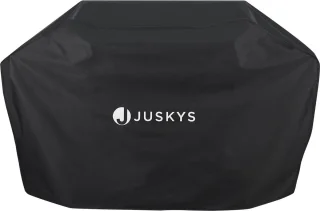 Juskys BBQ Minnesota 7-Pits RVS Gasgrill