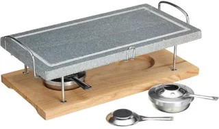 KAD® tafelgrill elektrische grillplaat