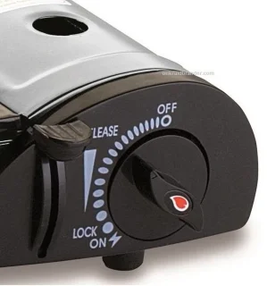 Kemper Xtra Smart draagbaar gaskooktoestel