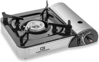 Kemper Xtra Smart draagbaar gaskooktoestel