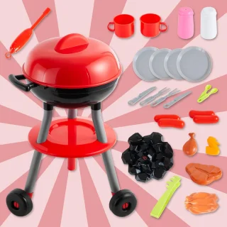 Kinder BBQ Speelgoed