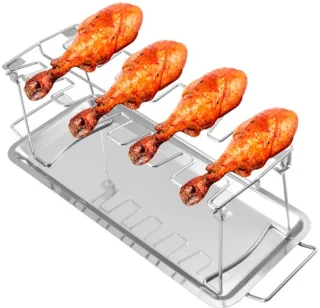 Kippenpootrek - BBQ-accessoire