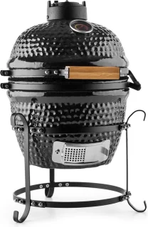 Klarstein Princesize Kamado Keramische Barbecue Zwart
