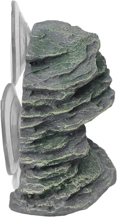 Klimplatform Schildpadden Reptielen Rotsladder Aquarium review