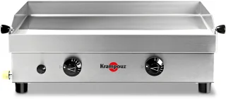 Krampouz PFSB2MA-KR buiten grill 2 zones