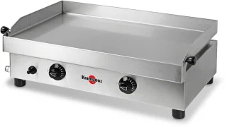 Krampouz PFSB2MA-KR buiten grill 2 zones