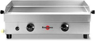 Krampouz PFSB2MA-KR buiten grill 2 zones