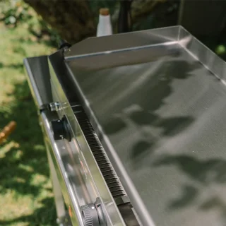 Krampouz PFSV2MA-KR Propaan Grill Buiten