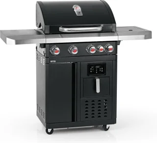 LANDMANN Fryton 4.1 Gas Grill 2-Zones