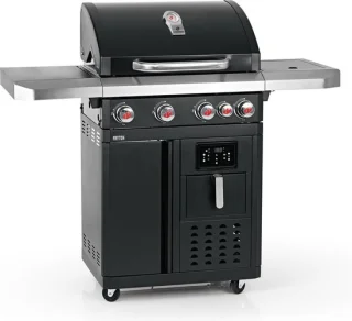 LANDMANN Fryton 4.1 Gas Grill 2-Zones
