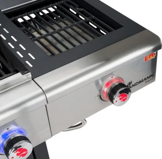 LANDMANN GasBBQ Triton 3.1 MAXX PTS Gasgrill