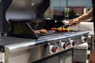 LANDMANN GasBBQ Triton 3.1 MAXX PTS Gasgrill