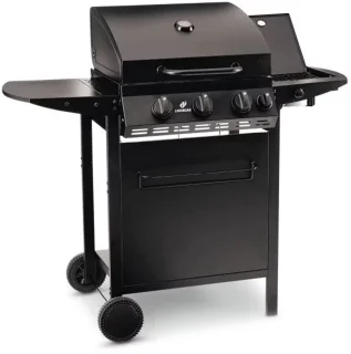Wat vinden we goed aan de Landmann gasgrill 3.1 maxX