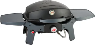 Landmann Pantera 1.0 Gasbarbecue Tafelmodel Zwart