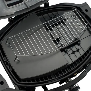 LANDMANN Pantera 1.0 Gasbarbecue Tafelmodel Zwart