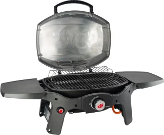 LANDMANN Pantera 1.0 Gasbarbecue Tafelmodel Zwart