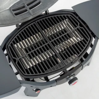 LANDMANN Pantera 1.0 Gasbarbecue Tafelmodel Zwart