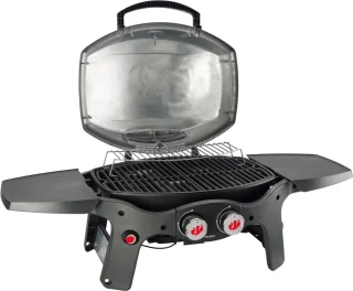 Landmann Pantera 2.0 Gasbarbecue Zwart