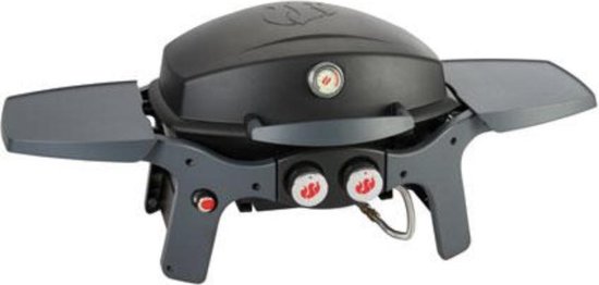 Landmann Pantera 2.0 – Degelijke gasbarbecue met trolley voor alledaags gebruik