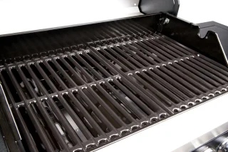 Landmann Rexon PTS 3.1 3-pits gasbarbecue zwart