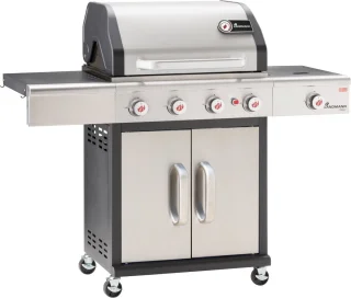 Landmann Triton MaxX PTS 4.1 GasBBQ Zilver