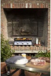 Livoo Plancha Gas DOC277