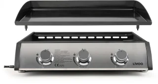 Livoo Plancha Gas DOC277