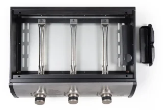 Livoo Plancha Gas DOC277
