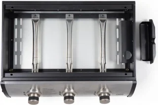 Livoo Plancha Gas DOC277