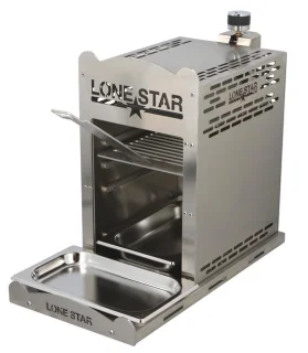 Lonestar Gasbarbecue Tafelmodel