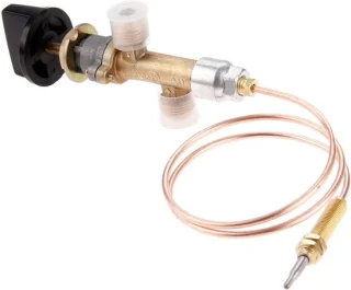 LPG gasvuur veiligheidsventiel kit