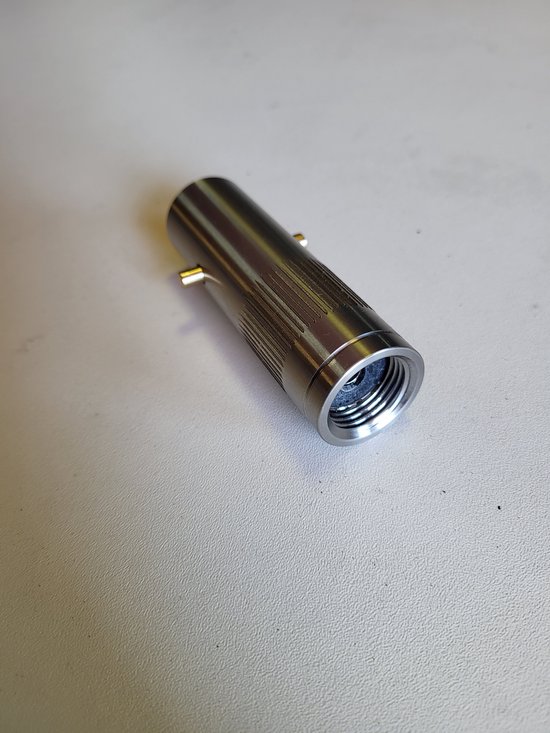 LPG Vuladapter RVS review