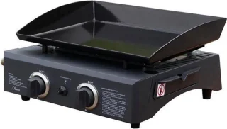 MALA Gasbakplaat 2 Branders 5kW