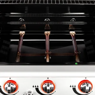 MANHATTAN 300S Gasbarbecue 3 Branders