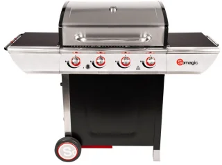 MANHATTAN 400GPI 4 Branders Gasbarbecue