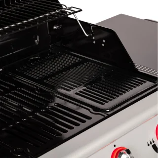 MANHATTAN 400GPI 4 Branders Gasbarbecue