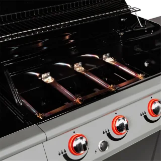 MANHATTAN 400GPI 4 Branders Gasbarbecue