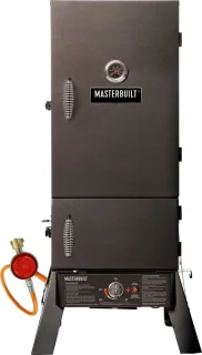 Masterbuilt MDS 230S Dual Fuel Smoker