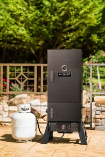 Masterbuilt MDS 230S Dual Fuel Smoker