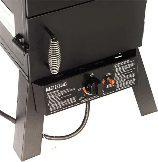 Masterbuilt MDS 230S Dual Fuel Smoker