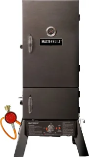 Masterbuilt MDS 230S Dual Fuel Smoker
