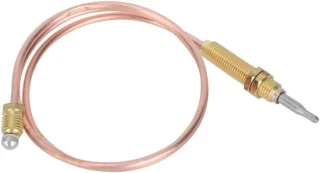 Merkloos M8 thermokoppel gasbrander 60 cm