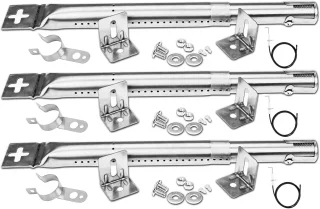 Merkloze universele BBQ-gasbrander (3 stuks)