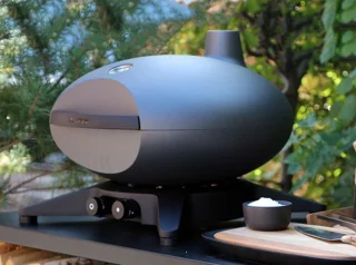 Morso Forno Gasbarbecue