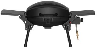 De Mustang Amarillo Gasbarbecue in één oogopslag