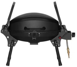 Wat vinden we goed aan de Mustang Amarillo Gasbarbecue